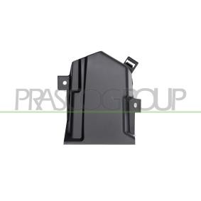 JEEP Luftleitblech, Motor von PRASCO