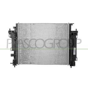 Achetez des Radiateur du moteur PRASCO ME308R003 à prix pour 170,97 €