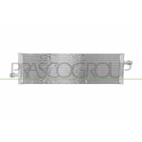 Kjøp Radiator, motorkjøling av PRASCO TS300R001 til den lave prisen 2349,29 NOK