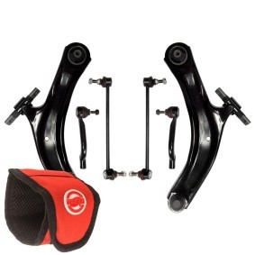 Querlenker Satz 36939-KIT-MSM für Qashqai / Qashqai+2 I Van (J10, JJ10E) für 125,21 CHF