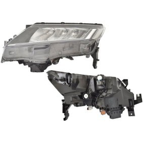 Scheinwerfer von ALKAR