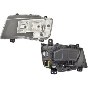 Scheinwerfer 9881009 für MAN