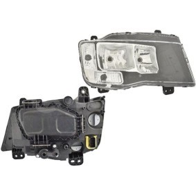 Scheinwerfer 9882009 für MAN