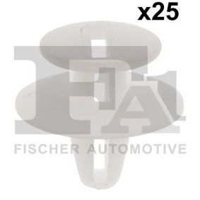 Clip, Zier- / Schutzleiste 13-40007.25
