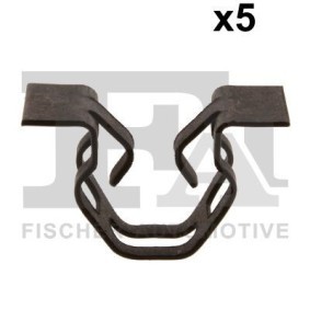 Clip, Zier- / Schutzleiste 16-40002.5