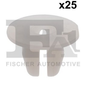 Clip, Zier- / Schutzleiste 77-60002.25