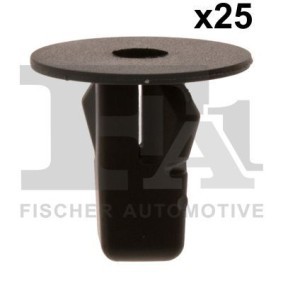 Clip, Zier- / Schutzleiste 77-60007.25