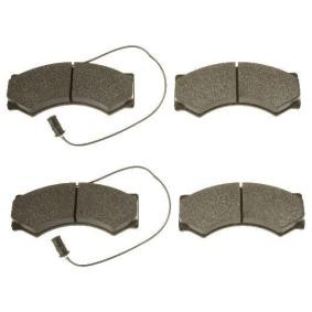 Compre Pastilhas de travão da TRW GDB5055 a um preço baixo por 318,81 €