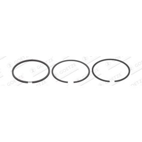 Compre Segmentos de pistón de GOETZE ENGINE online para Metro Hatchback a precios moderados