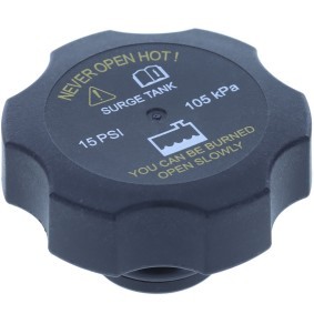 Kühlerdeckel T46