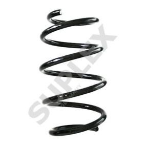 Federn von SUPLEX für TT Coupe (FV3, FVP) günstig online kaufen