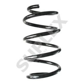 Federn von SUPLEX für TT Coupe (FV3, FVP) günstig online kaufen