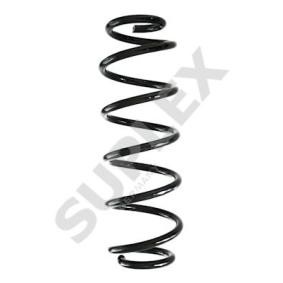 Federn von SUPLEX für TT Coupe (FV3, FVP) günstig online kaufen