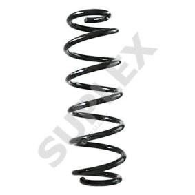 Federn von SUPLEX für TT Coupe (FV3, FVP) günstig online kaufen