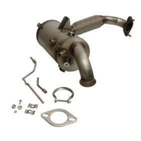 Köp Partikelfilter (DPF) av MAXGEAR 27-6155 till det låga priset 5411,57 kr