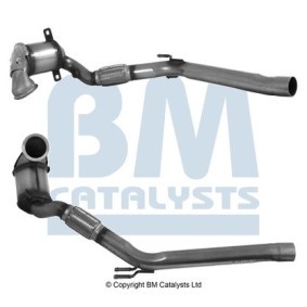 Acquista Catalizzatore da BM CATALYSTS online per LEON ST Cassone / Furgonato / Promiscuo (5F8) a prezzi moderati