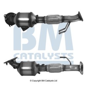 Acquista Catalizzatore da BM CATALYSTS online per S60 II (134) a prezzi moderati