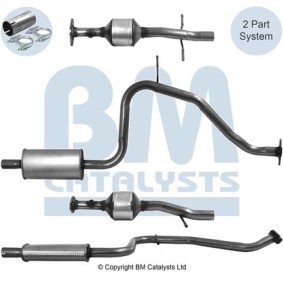 Acquista Catalizzatore da BM CATALYSTS BM92601H a buon mercato per soli 401,88 €