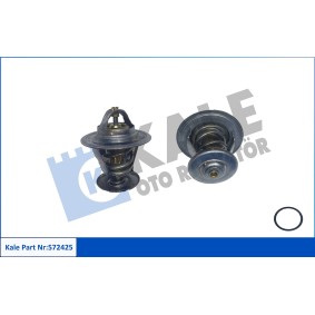 Kühlwasserthermostat 572425 für OPEL
