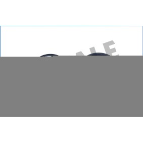 Kühlwasserthermostat 572500 für FORD