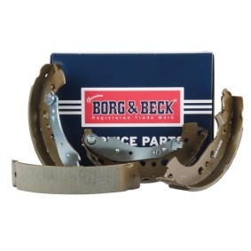 Comprar Juego de zapatas de frenos de BORG & BECK BBS6543 a bajo precio de 85,90 €