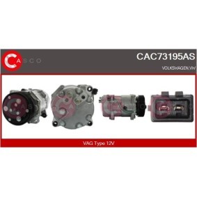 Acquista Compressore aria condizionata da CASCO CAC74034RS a buon mercato per soli 361,03 €