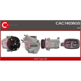 Klimakompressor CAC74115RS