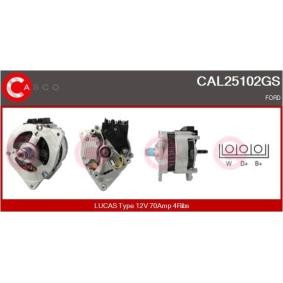 Lichtmaschine von CASCO