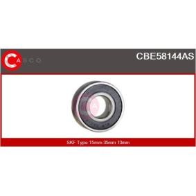 Lichtmaschine CAL40A62GS