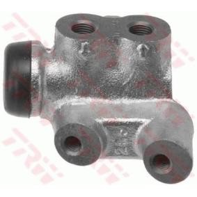 Bremskraftregler für FIAT von TRW