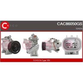 Acquista Valvola regolazione, Compressore da CASCO CCV01000AS a buon mercato per soli 125,29 €