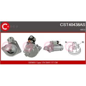 Gebläsewiderstand von CASCO CRS74022AS