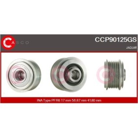 Köp Startmotor av CASCO CST35383AS till det låga priset 2767,62 kr