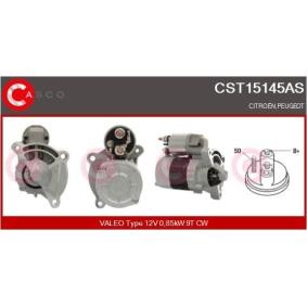 Turbolader von CASCO