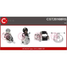 Turbolader von CASCO