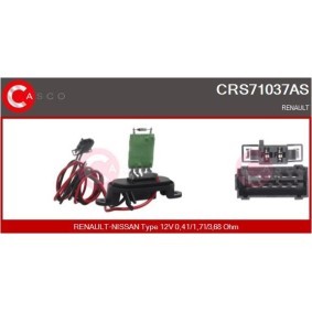 Scheibenwischermotor CWM10325AS