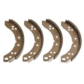 Bremsbackensatz GS6017