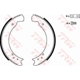Bremsbackensatz GS6075