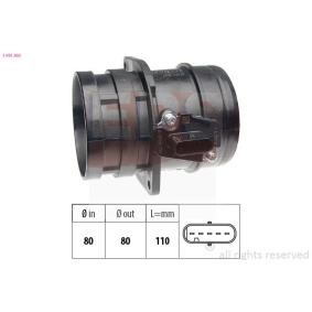 PORSCHE Luftmassenmesser (LMM) von EPS