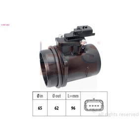 Luftmassenmesser (LMM) von EPS 1.991.463
