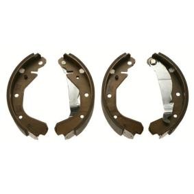 Bremsbackensatz GS6212