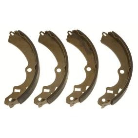 Bremsbackensatz GS6242