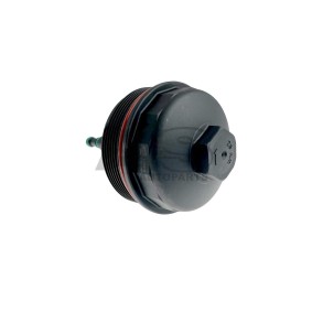 Deckel, Ölfiltergehäuse von AVS AUTOPARTS günstig für 74,10 €