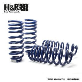 Osta Alustasarja, jouset H&R:llä 28555-1 edullisesti hintaan 592,19 €