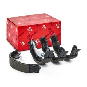 Comprar Juego de zapatas de frenos de TRW GS8480 a bajo precio de 33,63 €