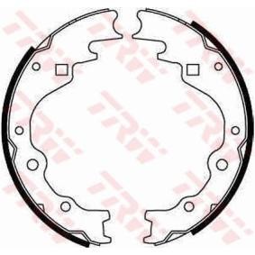 Bremsbackensatz GS8523