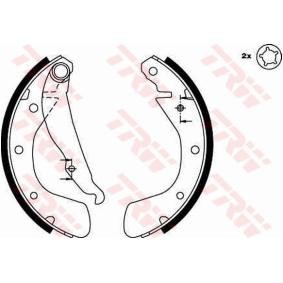 Comprar Juego de zapatas de frenos de TRW GS8542 a bajo precio de 29,15 €