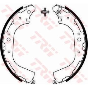 Comprar Juego de zapatas de frenos de TRW GS8590 a bajo precio de 62,56 €