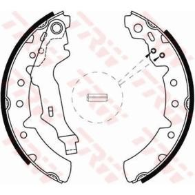 Bremsbackensatz GS8603