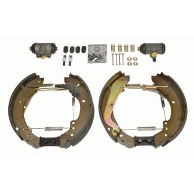 Acquista Kit freno, Freno a tamburo da TRW GSK1029 a buon mercato per soli 355,72 €